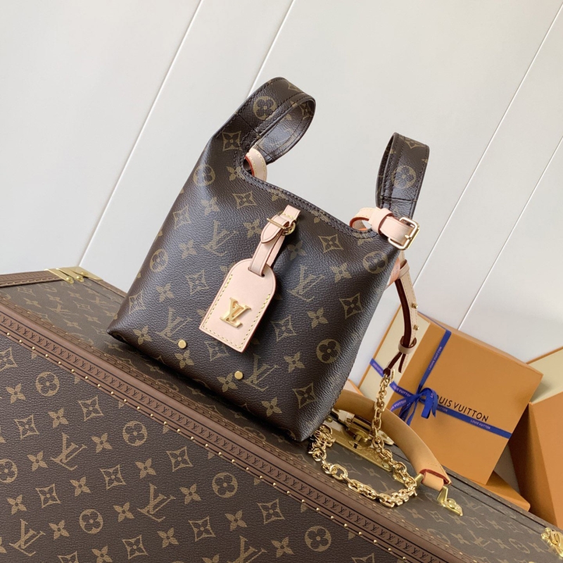 LV Top Handle Bags